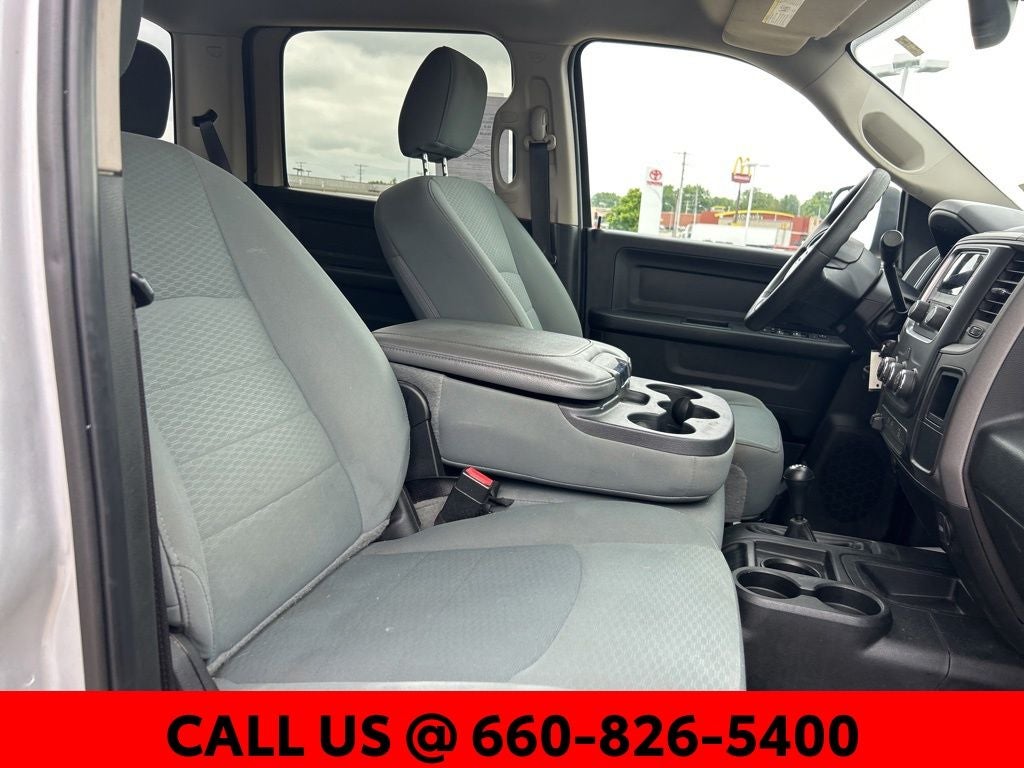 2018 RAM 2500 Tradesman