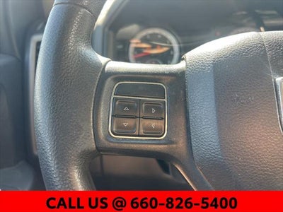 2018 RAM 2500 Tradesman