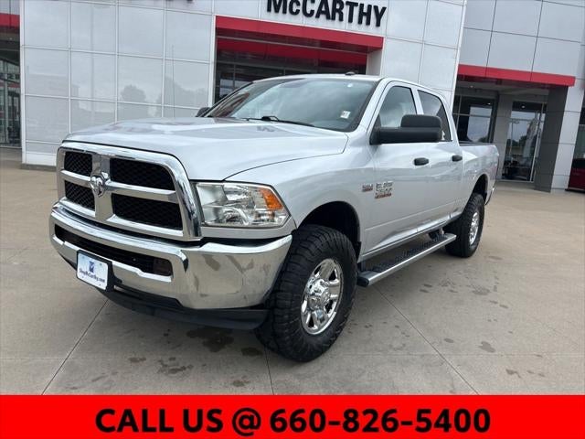 2018 RAM 2500 Tradesman