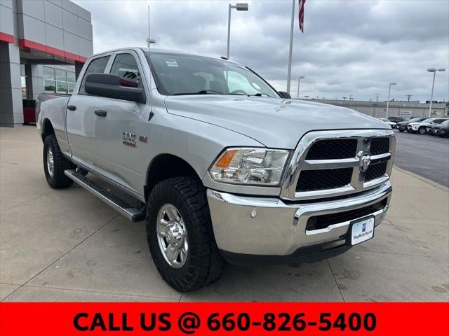 2018 RAM 2500 Tradesman