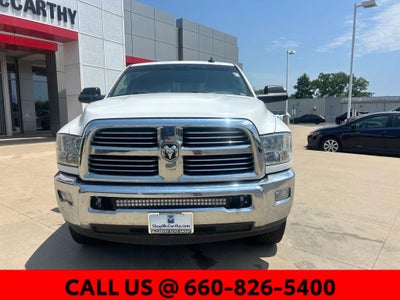 2014 RAM 2500 Big Horn