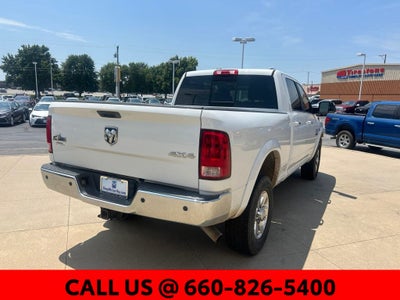 2014 RAM 2500 Big Horn