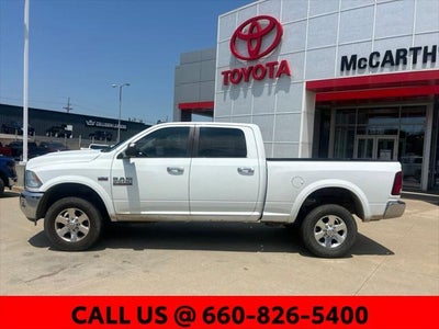 2014 RAM 2500 Big Horn