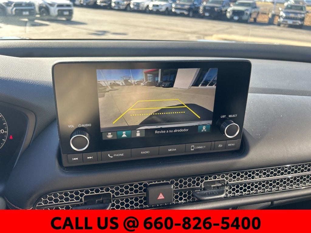 2025 Honda HR-V Sport