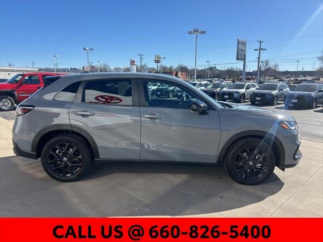 2025 Honda HR-V Sport