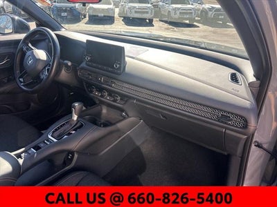 2025 Honda HR-V Sport