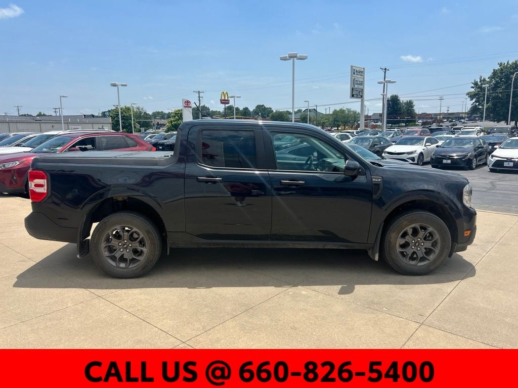 2022 Ford Maverick XLT