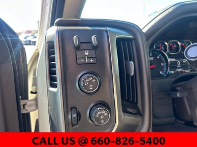 2015 Chevrolet Silverado 1500 LTZ 1LZ