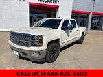 2015 Chevrolet Silverado 1500 LTZ 1LZ