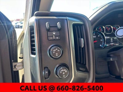 2015 Chevrolet Silverado 1500 LTZ 1LZ