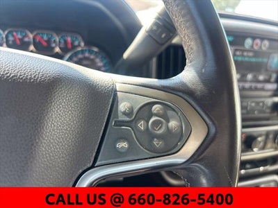 2015 Chevrolet Silverado 1500 LTZ 1LZ