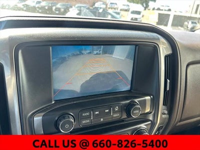 2015 Chevrolet Silverado 1500 LTZ 1LZ