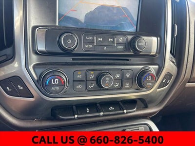 2015 Chevrolet Silverado 1500 LTZ 1LZ