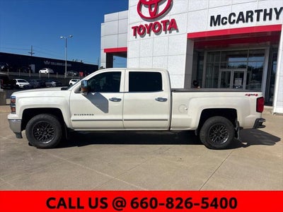 2015 Chevrolet Silverado 1500 LTZ 1LZ