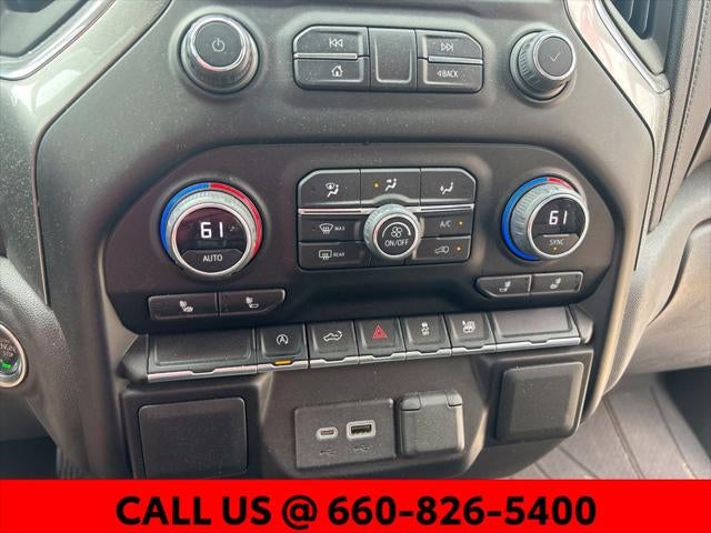 2022 Chevrolet Silverado 1500 LTD LT