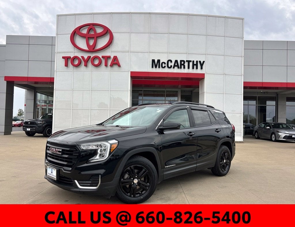 2022 GMC Terrain SLE