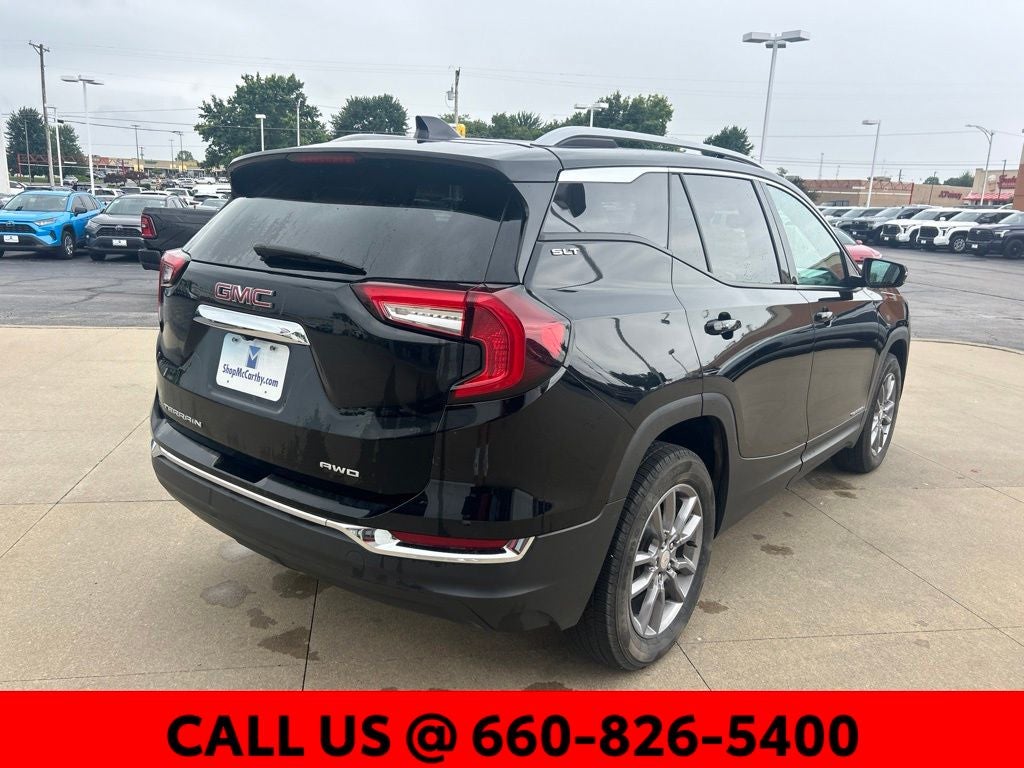 2024 GMC Terrain SLT