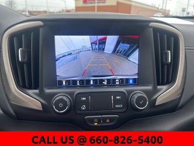 2024 GMC Terrain Denali