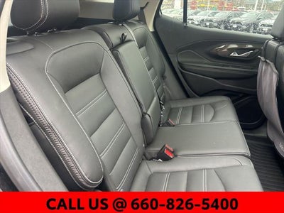 2024 GMC Terrain Denali