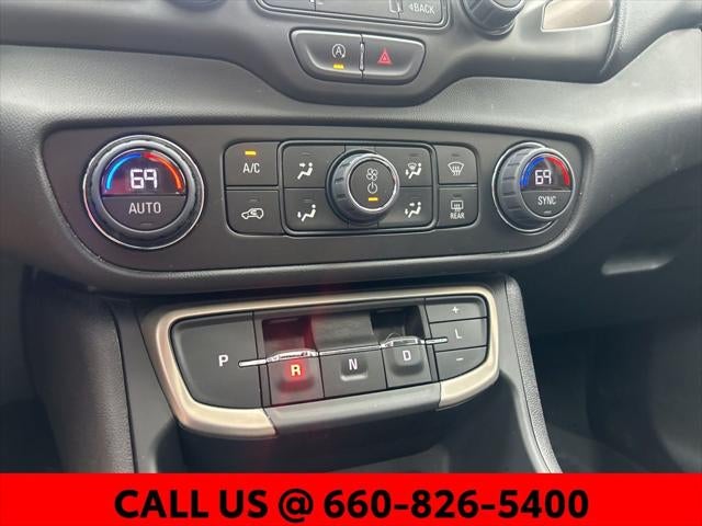 2024 GMC Terrain Denali