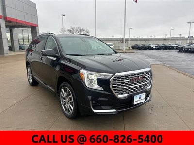 2024 GMC Terrain Denali