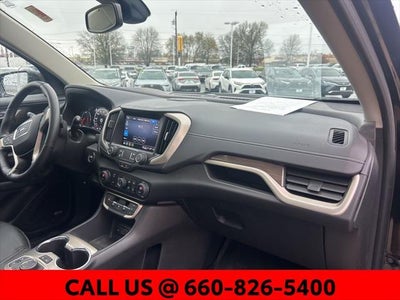 2024 GMC Terrain Denali