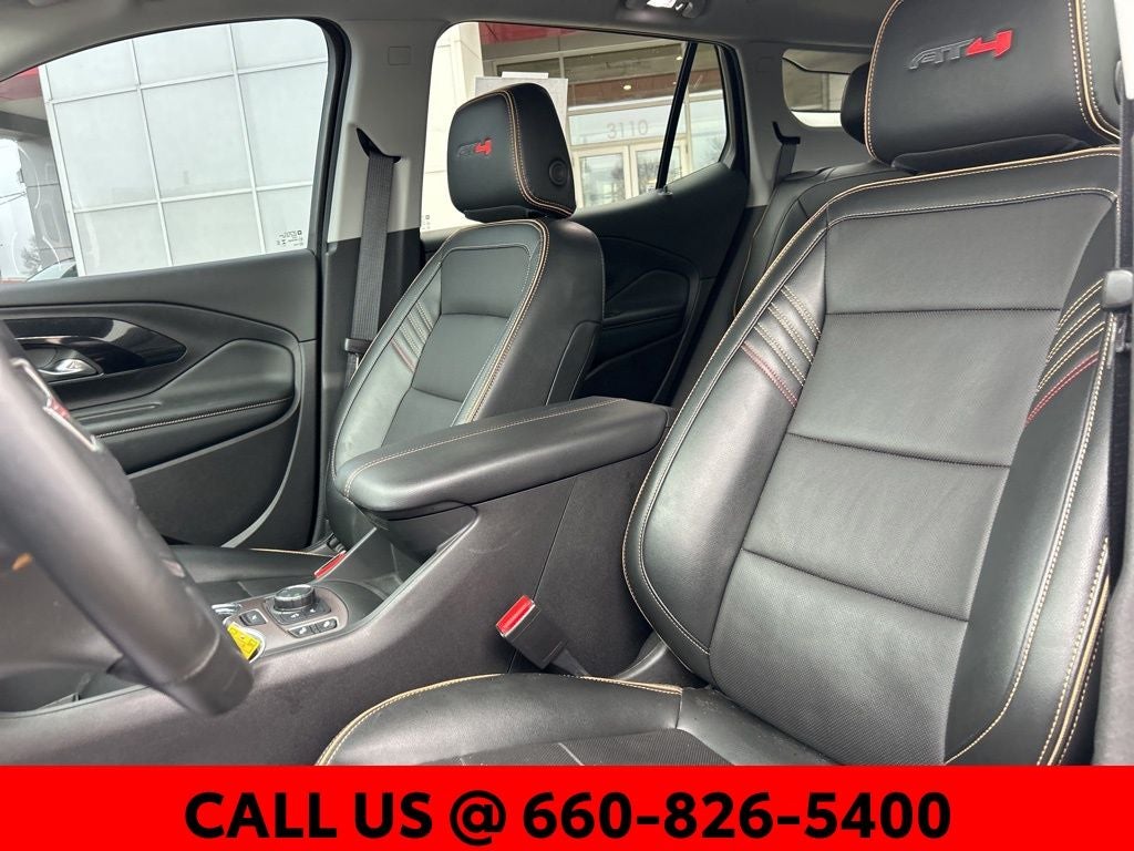2024 GMC Terrain AT4