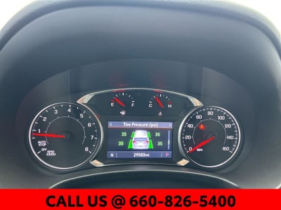 2024 GMC Terrain AT4