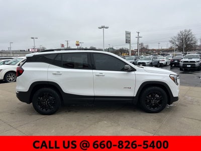 2024 GMC Terrain AT4
