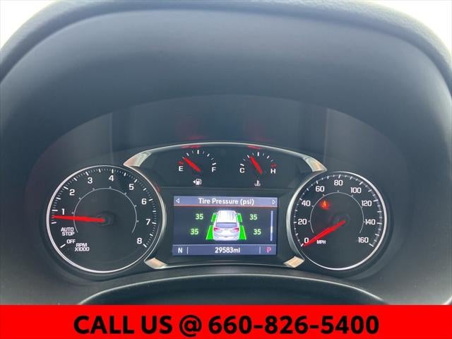 2024 GMC Terrain AT4