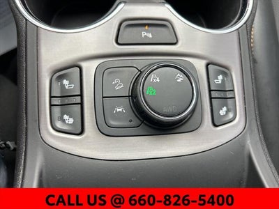 2024 GMC Terrain AT4