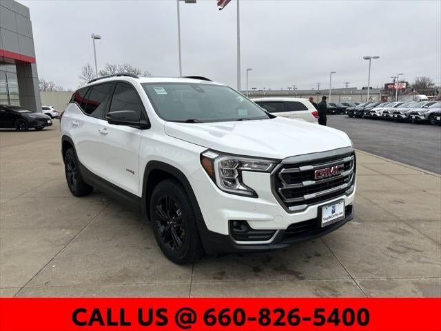 2024 GMC Terrain AT4
