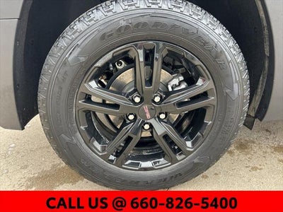 2024 GMC Terrain AT4