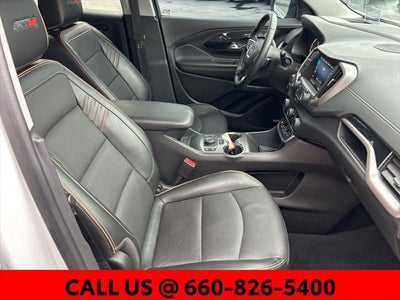 2024 GMC Terrain AT4