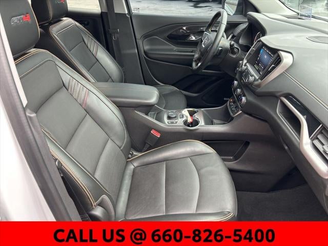 2024 GMC Terrain AT4