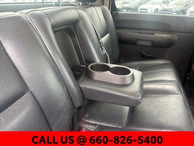 2012 GMC Sierra 1500 SLE