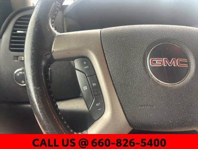 2012 GMC Sierra 1500 SLE
