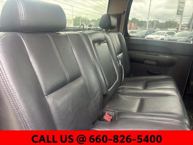 2012 GMC Sierra 1500 SLE