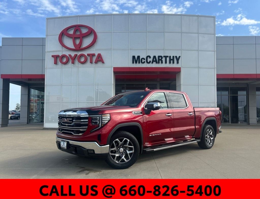 2024 GMC Sierra 1500