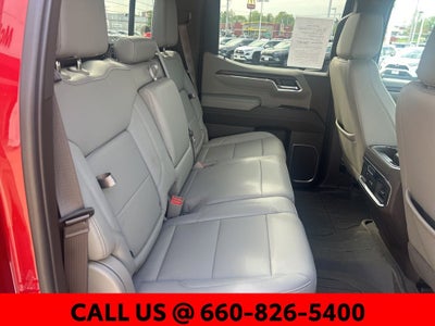 2024 GMC Sierra 1500 SLT