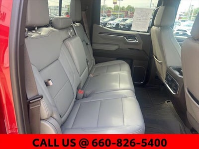 2024 GMC Sierra 1500 SLT