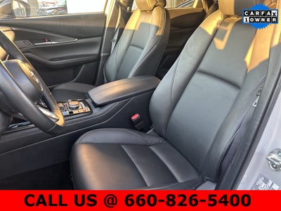 2024 Mazda Mazda CX-30 2.5 S Select Sport
