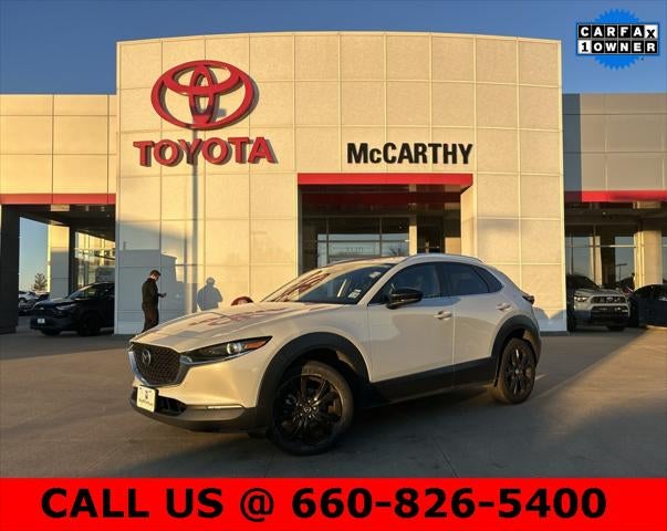 2024 Mazda Mazda CX-30 2.5 S Select Sport