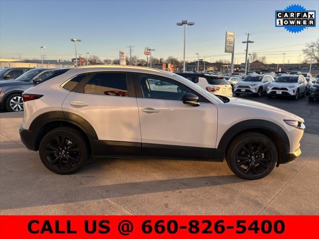 2024 Mazda Mazda CX-30 2.5 S Select Sport