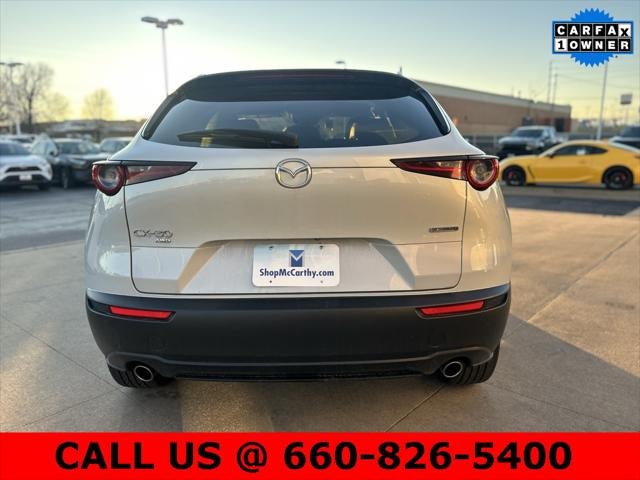2024 Mazda Mazda CX-30 2.5 S Select Sport