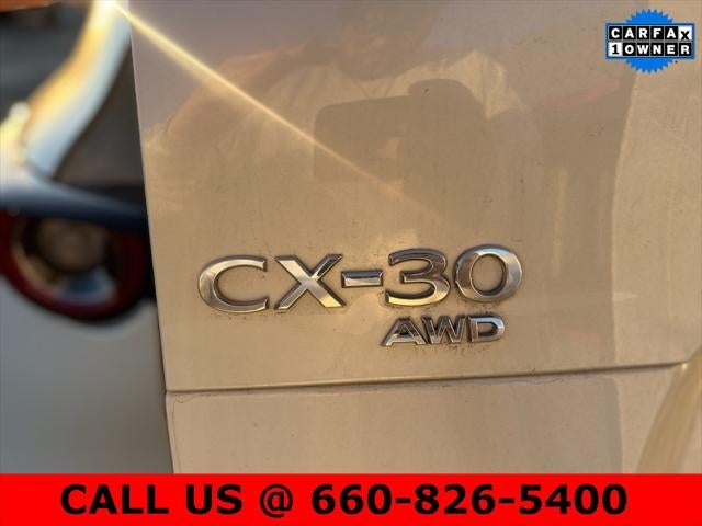 2024 Mazda Mazda CX-30 2.5 S Select Sport