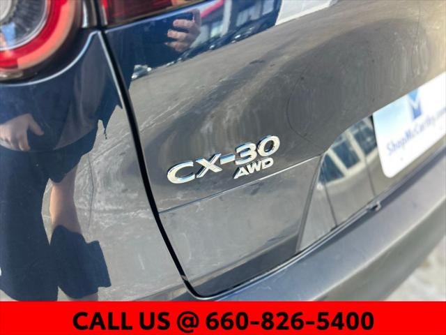 2024 Mazda Mazda CX-30 2.5 S Select Sport