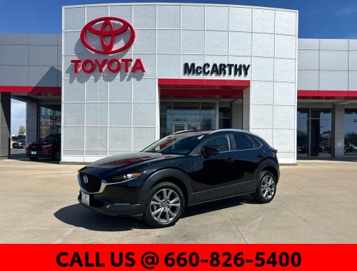 2025 Mazda Mazda CX-30 2.5 S Preferred Package