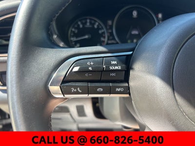 2025 Mazda Mazda CX-30 2.5 S Preferred Package