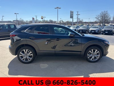 2025 Mazda Mazda CX-30 2.5 S Preferred Package